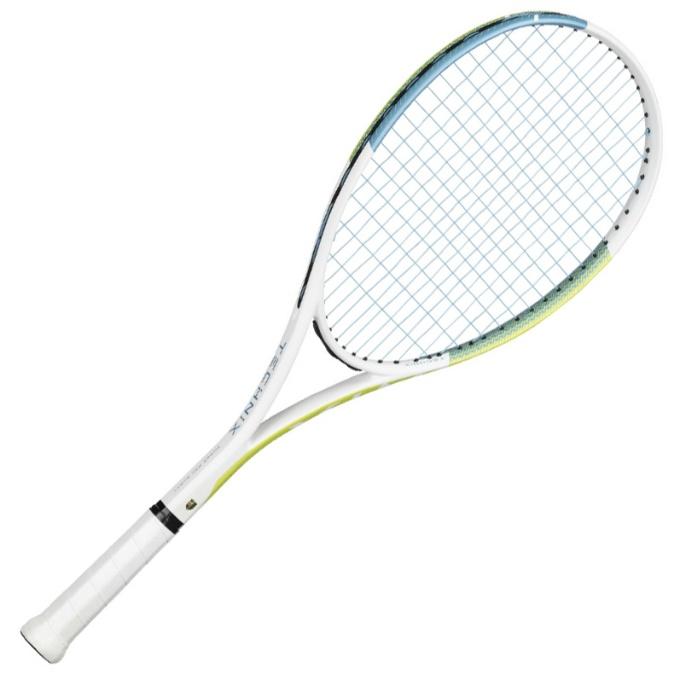 MIZUNO（ミズノ） ソフトテニスラケット オールラウンド 張り上げ済み