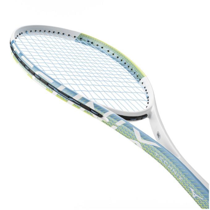 MIZUNO（ミズノ） ソフトテニスラケット オールラウンド 張り上げ済み