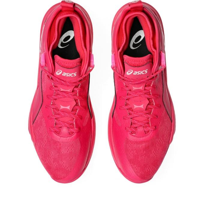 アシックス(asics) バスケットシューズ メンズ NOVA SURGE LOW 2 1061A051-700の画像