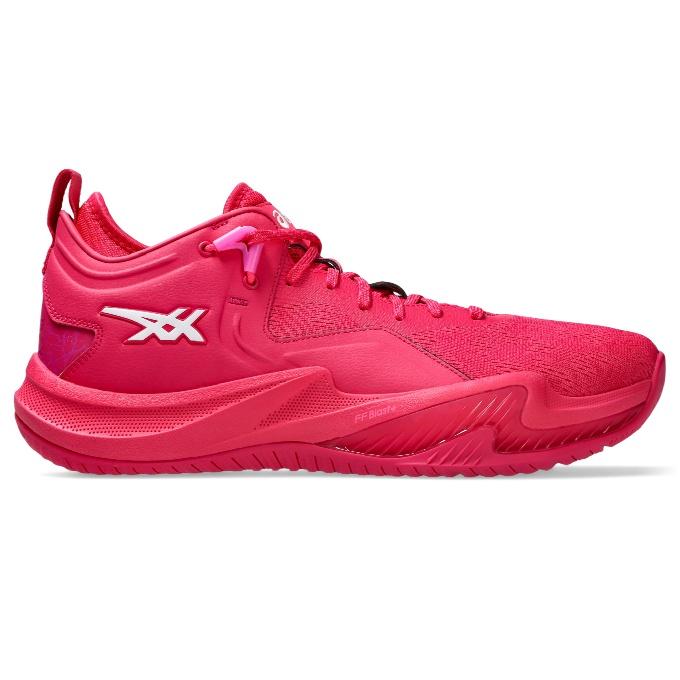 アシックス(asics) バスケットシューズ メンズ NOVA SURGE LOW 2 1061A051-700の画像