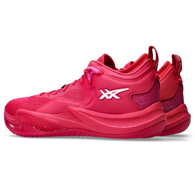 アシックス(asics) バスケットシューズ メンズ NOVA SURGE LOW 2 1061A051-700の画像