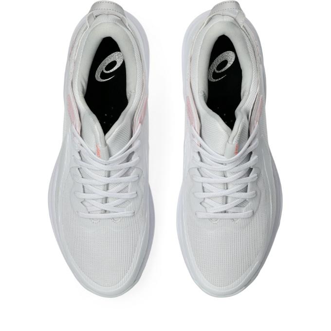 アシックス(asics) バスケットシューズ レディース GLIDE NOVA FF 4  グライド ノヴァ 1063A105-101の画像