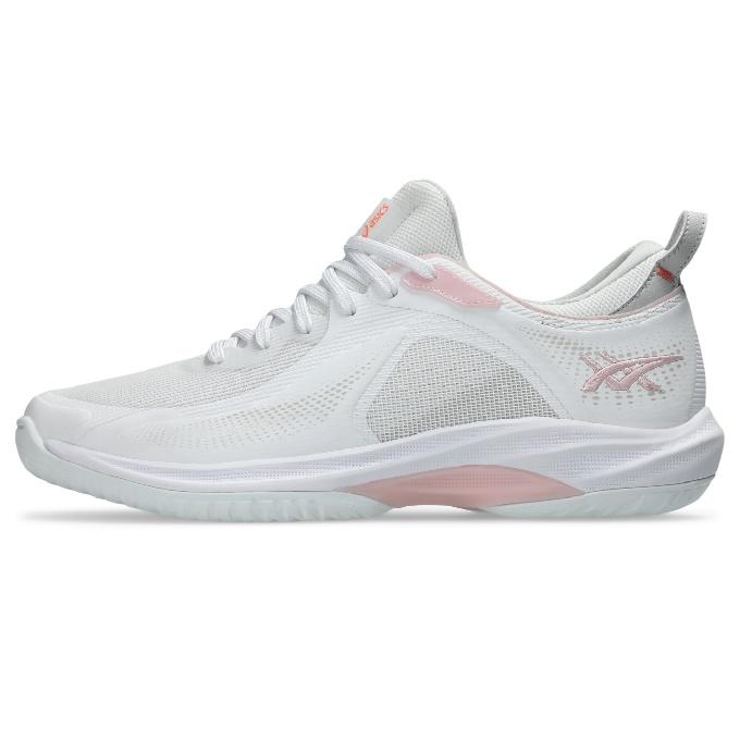アシックス(asics) バスケットシューズ レディース GLIDE NOVA FF 4  グライド ノヴァ 1063A105-101の画像