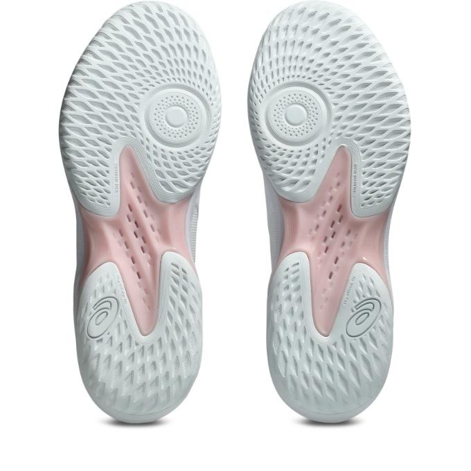 アシックス(asics) バスケットシューズ レディース GLIDE NOVA FF 4  グライド ノヴァ 1063A105-101の画像
