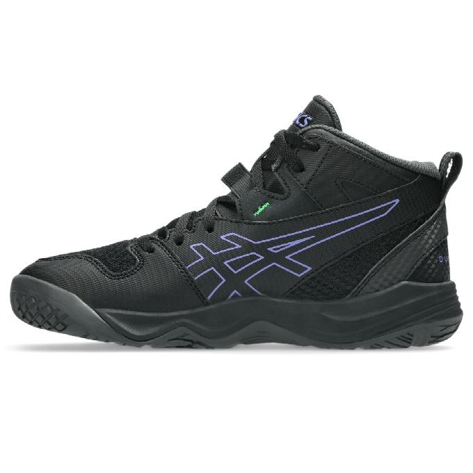 シューズ DUNKSHOT MB9 BLACK/ASICS BLUE 1064A012 ASICS（アシックス） DUNKSHOT MB 9 ダンクショット MB 9 1064A006