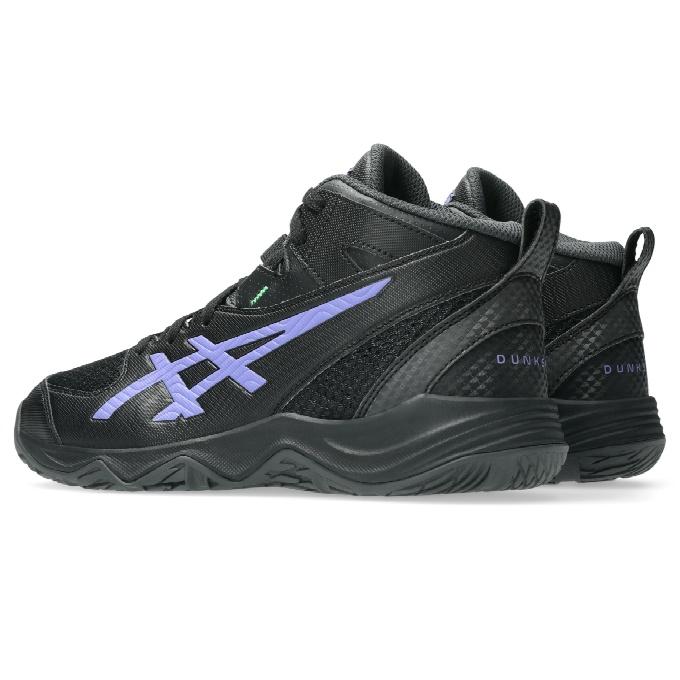 ASICS DUNKSHOT バスケットボールシューズ ASICS（アシックス） バスケットシューズ ジュニア DUNKSHOT MB 10