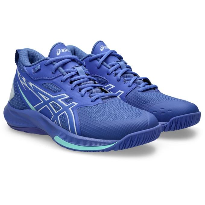 ASICS バスケットボールシューズ 青 アシックス（ASICS）（メンズ、レディース）バスケットシューズ