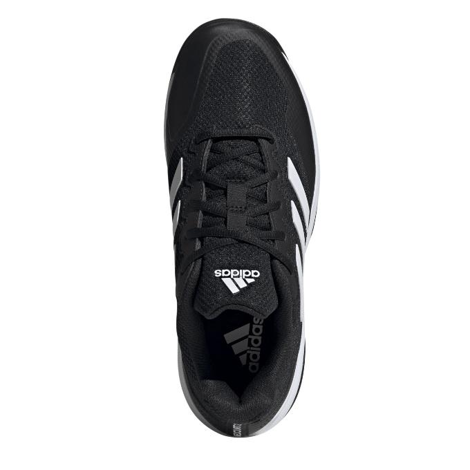 【美品】アディダスの テニスシューズ オムニコート用　25.5㌢ adidas（アディダス） テニスシューズ オムニ クレー メンズ