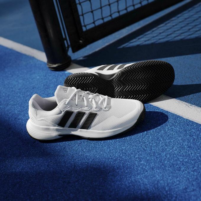 アディダス　テニスシューズ　オールコート　26.5 adidas（アディダス） テニスシューズ オールコート用 メンズ