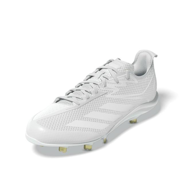 スパイク   交渉でかなり安くします adidas（アディダス） 野球 金歯スパイク メンズ Adizero Electric JP