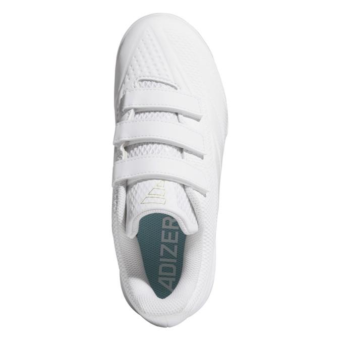 adidas（アディダス） 野球 ポイントスパイク ジュニア アディゼロ