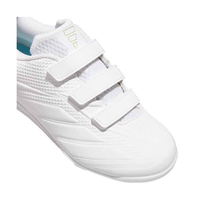 アディダス　野球スパイク　アディゼロインパクト 25.5 adidas（アディダス） 野球 ポイントスパイク ジュニア アディゼロ