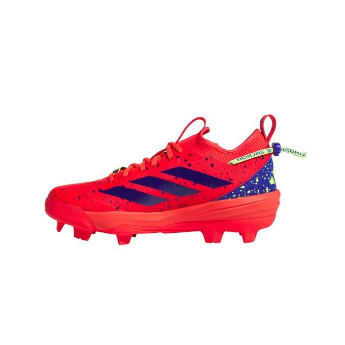 adidas（アディダス） 野球 金歯スパイク メンズ アディゼロ