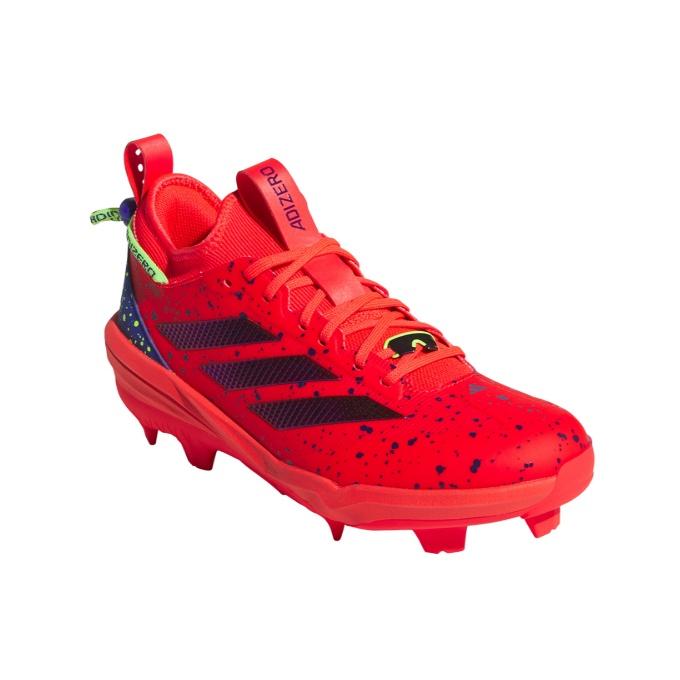 adidas（アディダス） 野球 金歯スパイク メンズ アディゼロ