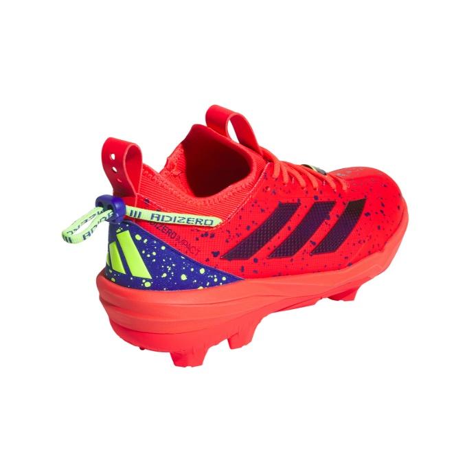 adidas（アディダス） 野球 金歯スパイク メンズ アディゼロ
