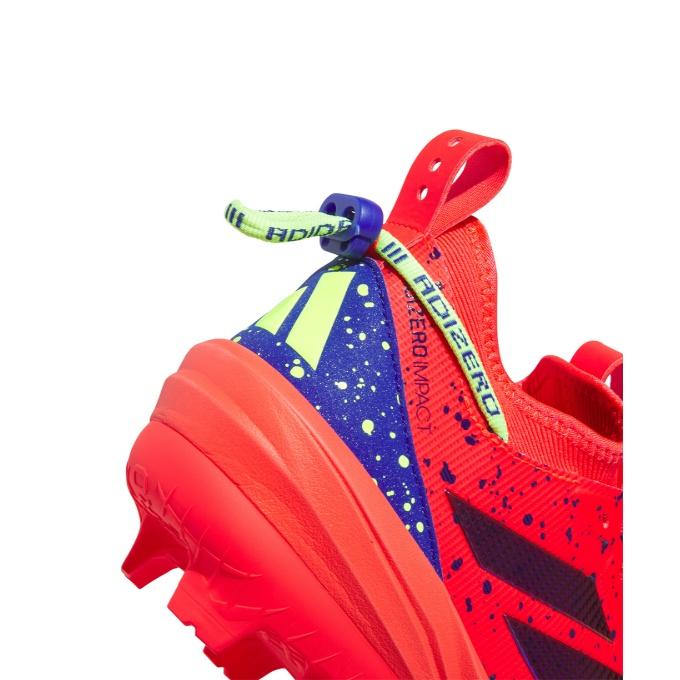 adidas（アディダス） 野球 金歯スパイク メンズ アディゼロ