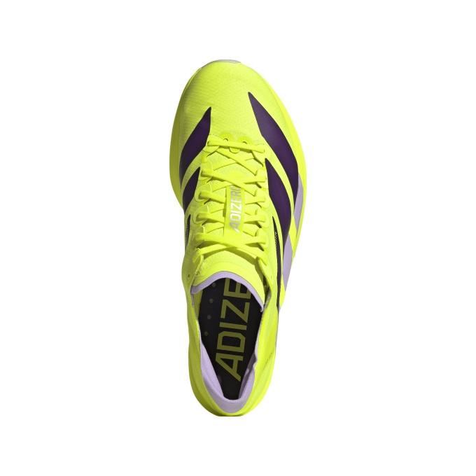 7/8/タクミ様/0704a adidas（アディダス） ランニングシューズ メンズ アディゼロ タクミ