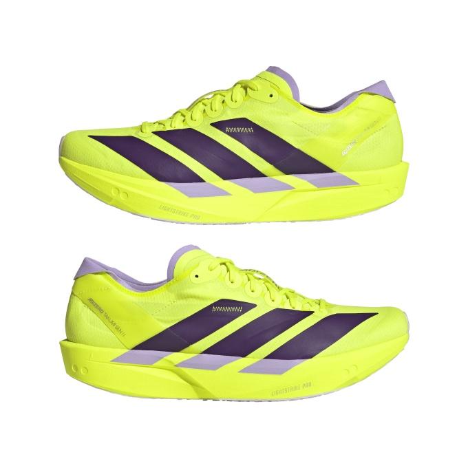 7/8/タクミ様/0704a adidas（アディダス） ランニングシューズ メンズ アディゼロ タクミ