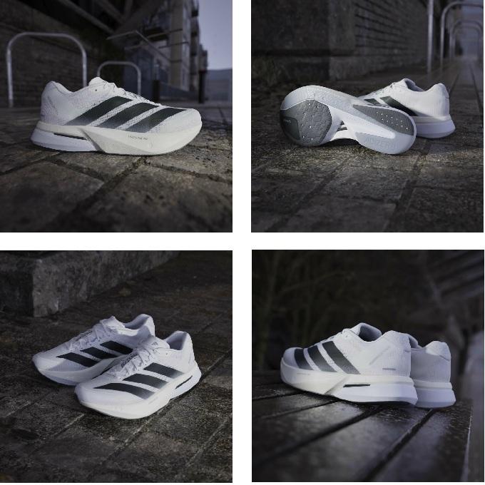 adidas（アディダス） ランニングシューズ メンズ アディゼロ ボストン