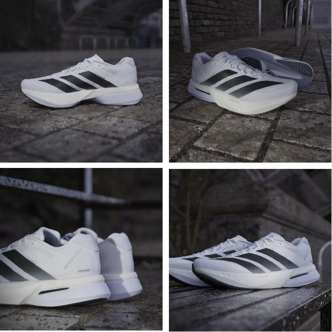 adidas（アディダス） ランニングシューズ メンズ アディゼロ ボストン