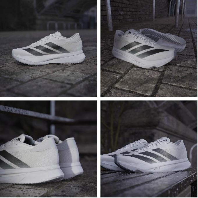 adidas（アディダス） ランニングシューズ メンズ アディゼロ SL 2