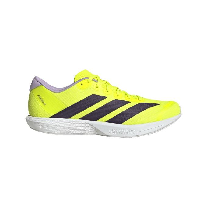 アディダス(adidas) ランニングシューズ メンズ レディース アディゼロ BK ランニング JQ1676 NSV99の画像