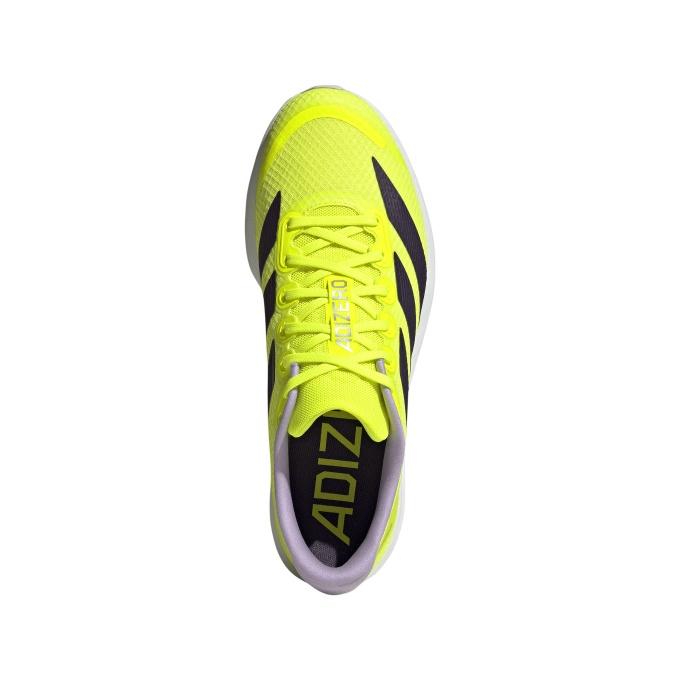 アディダス(adidas) ランニングシューズ メンズ レディース アディゼロ BK ランニング JQ1676 NSV99の画像