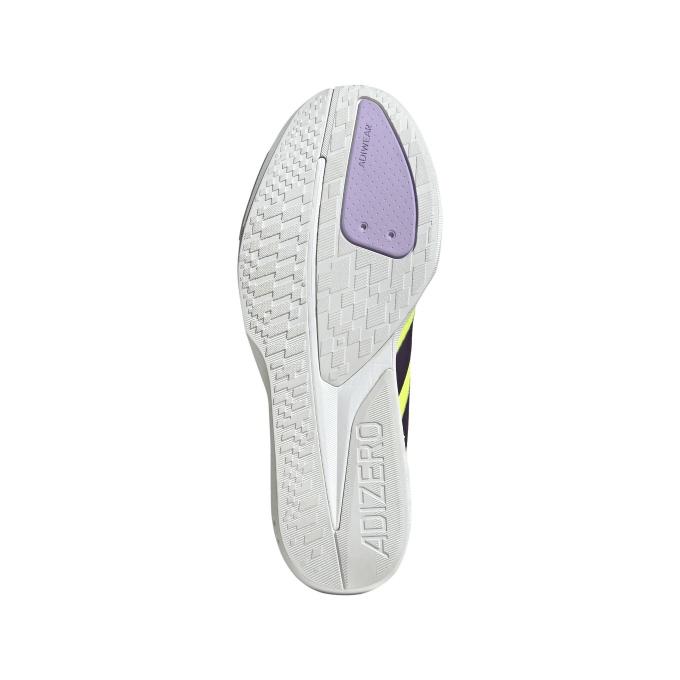 アディダス(adidas) ランニングシューズ メンズ レディース アディゼロ BK ランニング JQ1676 NSV99の画像