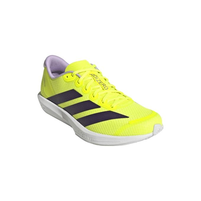 アディダス(adidas) ランニングシューズ メンズ レディース アディゼロ BK ランニング JQ1676 NSV99の画像