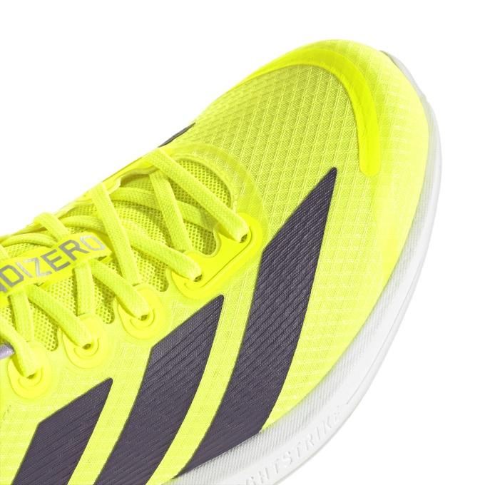 アディダス(adidas) ランニングシューズ メンズ レディース アディゼロ BK ランニング JQ1676 NSV99の画像