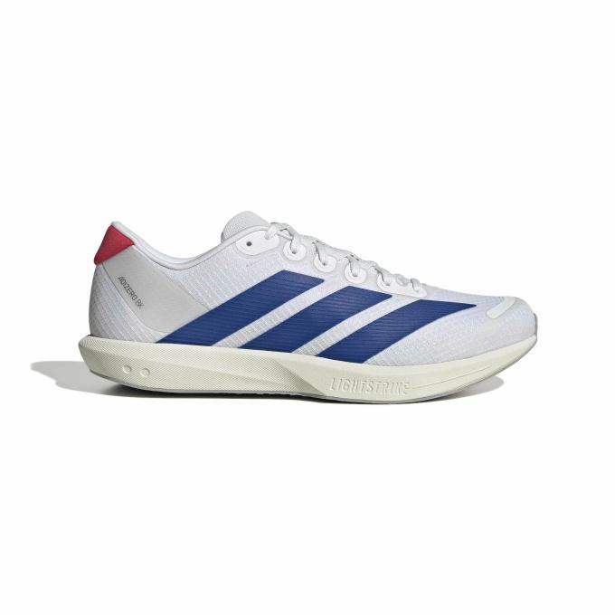 アディダス(adidas) ランニングシューズ メンズ レディース  アディゼロ BK ランニング Adizero BK RUNNING JQ1677 NSV99の画像