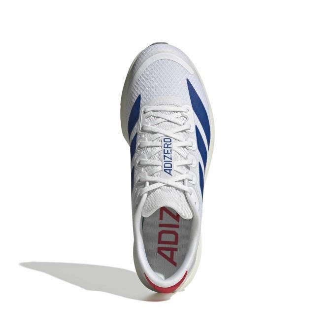 アディダス(adidas) ランニングシューズ メンズ レディース  アディゼロ BK ランニング Adizero BK RUNNING JQ1677 NSV99の画像