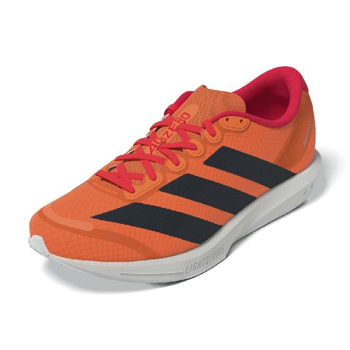 アディダス(adidas) ランニングシューズ メンズ レディース アディゼロ BK ランニング Adizero BK RUNNING JQ1678 NSV99の画像
