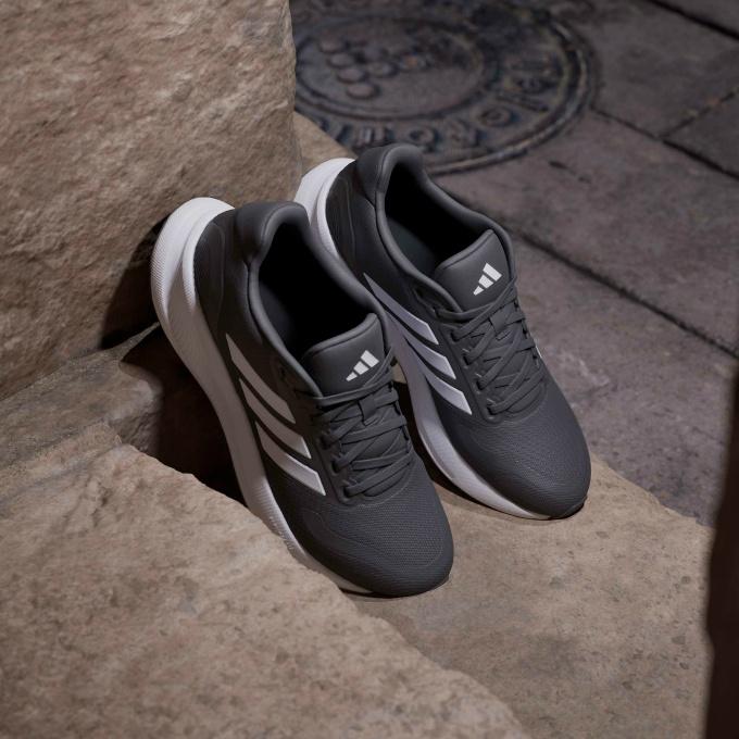adidas（アディダス） ランニングシューズ ランファルコン コア