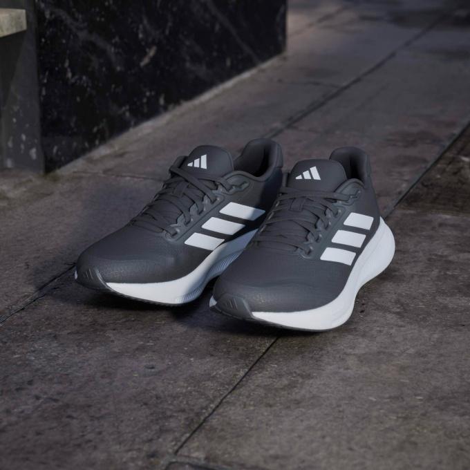 adidas（アディダス） ランニングシューズ ランファルコン コア