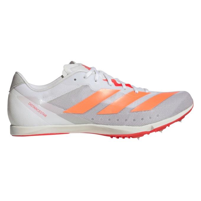 アディダス(adidas) 陸上スパイク オールウェザー メンズ レディース アディゼロ DISTANCESTAR 中距離 ADIZERO JQ0627 MAU15の画像