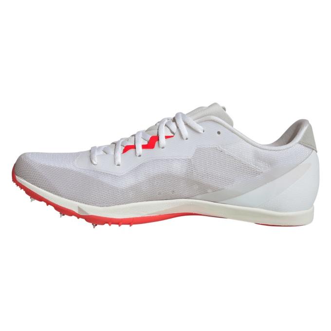 アディダス(adidas) 陸上スパイク オールウェザー メンズ レディース アディゼロ DISTANCESTAR 中距離 ADIZERO JQ0627 MAU15の画像