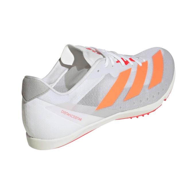 アディダス(adidas) 陸上スパイク オールウェザー メンズ レディース アディゼロ DISTANCESTAR 中距離 ADIZERO JQ0627 MAU15の画像