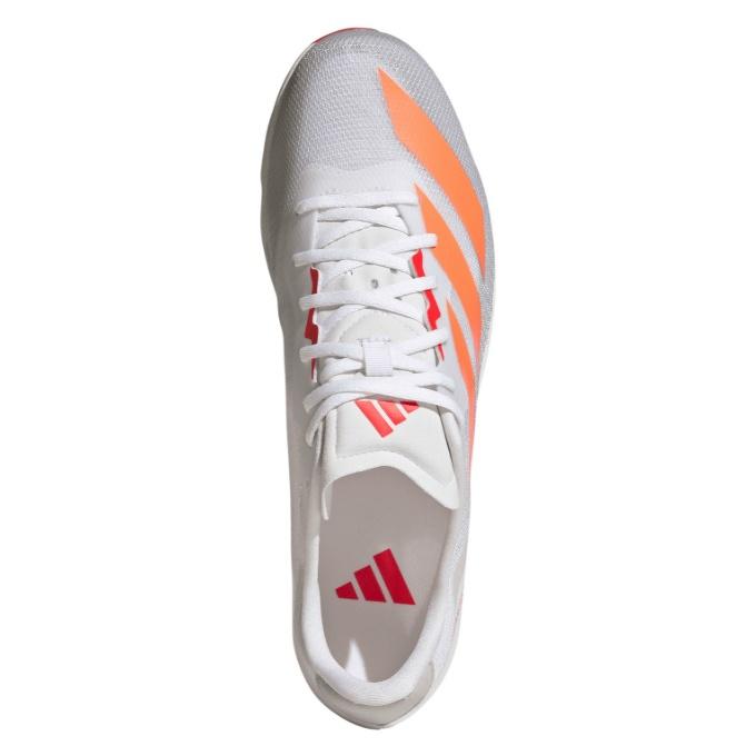 アディダス(adidas) 陸上スパイク オールウェザー メンズ レディース アディゼロ DISTANCESTAR 中距離 ADIZERO JQ0627 MAU15の画像