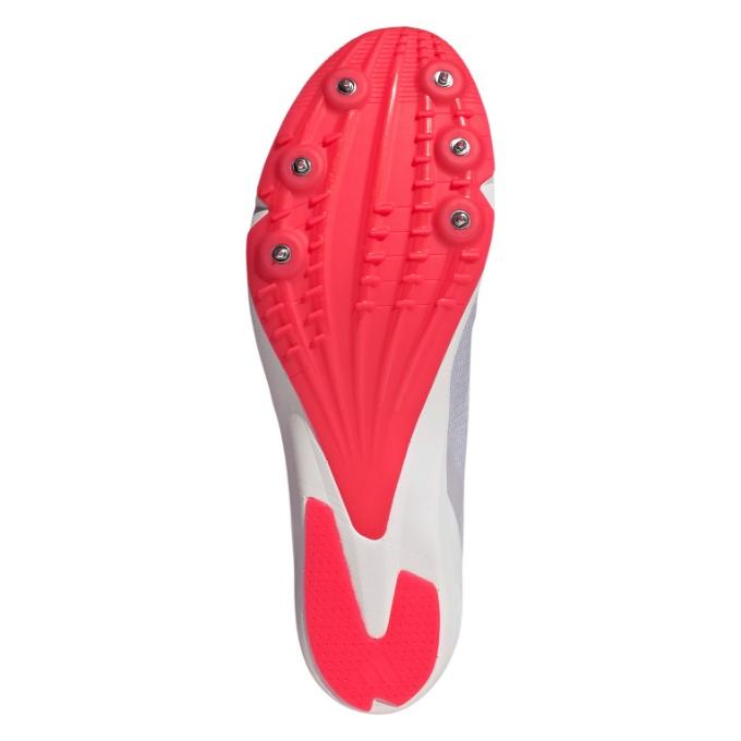 アディダス(adidas) 陸上スパイク オールウェザー メンズ レディース アディゼロ DISTANCESTAR 中距離 ADIZERO JQ0627 MAU15の画像