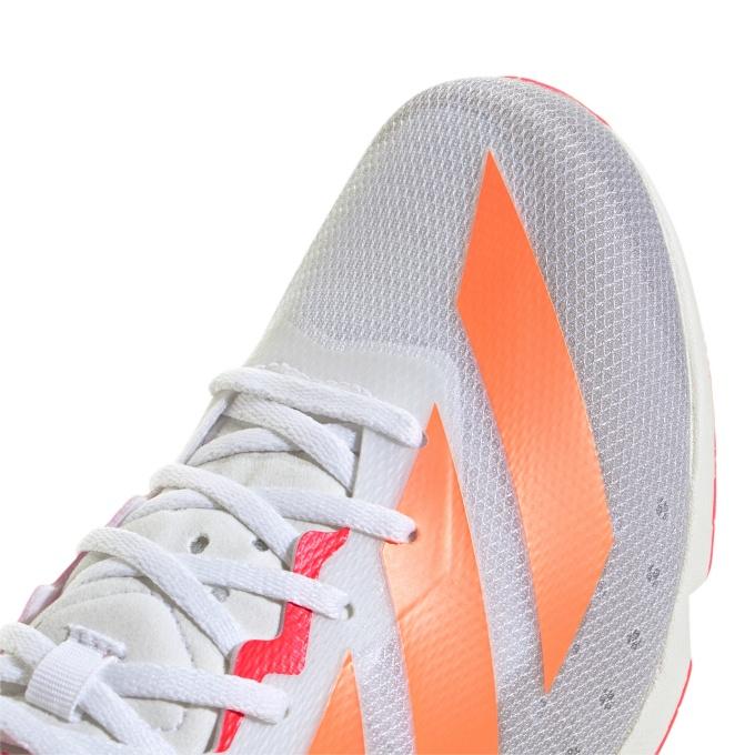アディダス(adidas) 陸上スパイク オールウェザー メンズ レディース アディゼロ DISTANCESTAR 中距離 ADIZERO JQ0627 MAU15の画像
