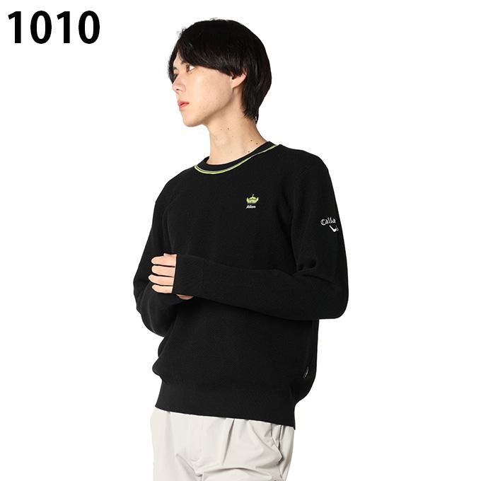 新品未使用Callaway Golf セーター Callaway（キャロウェイ） ゴルフウェア セーター メンズ TOYSTORY