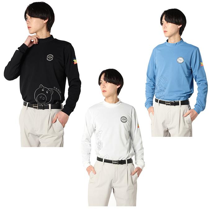 Callaway（キャロウェイ） ゴルフウェア 長袖シャツ メンズ TOYSTORY