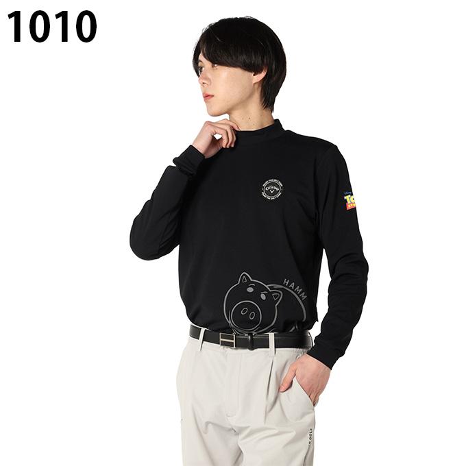 Callaway（キャロウェイ） ゴルフウェア 長袖シャツ メンズ TOYSTORY