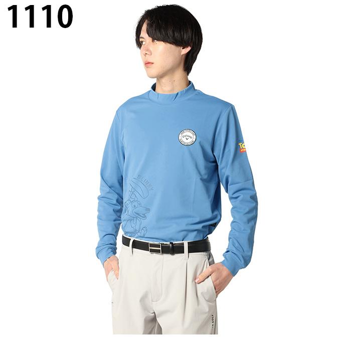 Callaway（キャロウェイ） ゴルフウェア 長袖シャツ メンズ TOYSTORY