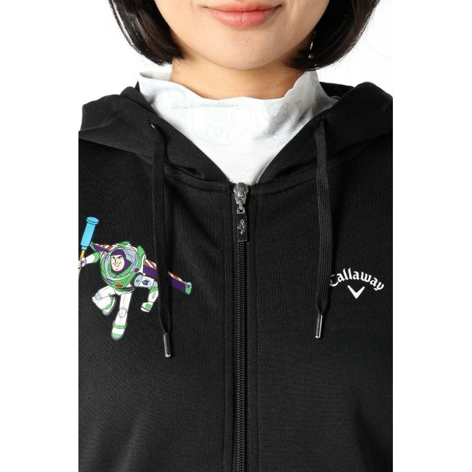 キャロウェイ(Callaway) ゴルフウェア ブルゾン TOYSTORYFZスウェット