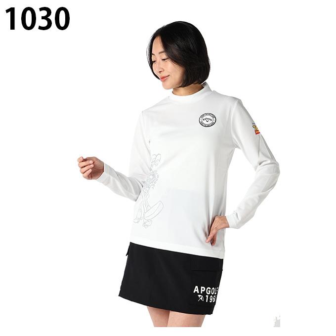 Callaway（キャロウェイ） ゴルフウェア 長袖シャツ レディース