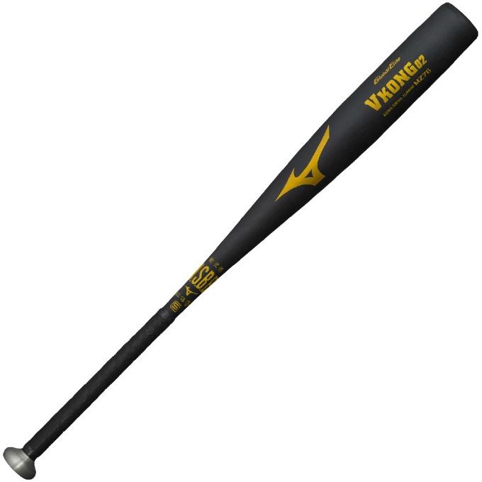 MIZUNO（ミズノ） 野球 一般軟式バット 軟式用金属製VKONG02
