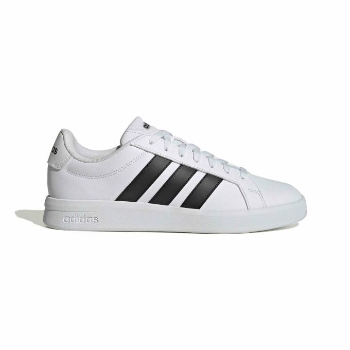 adidas（アディダス） スニーカー メンズ グランドコートベース3.0