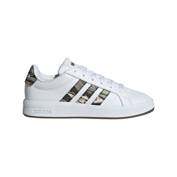 adidas（アディダス） ジュニアスニーカー ジュニア グランドコート3.0